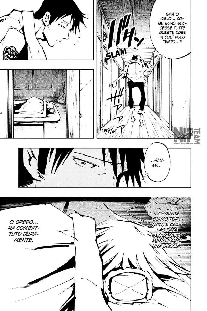 Shaman King: The Super Star Capitolo 11 page 17