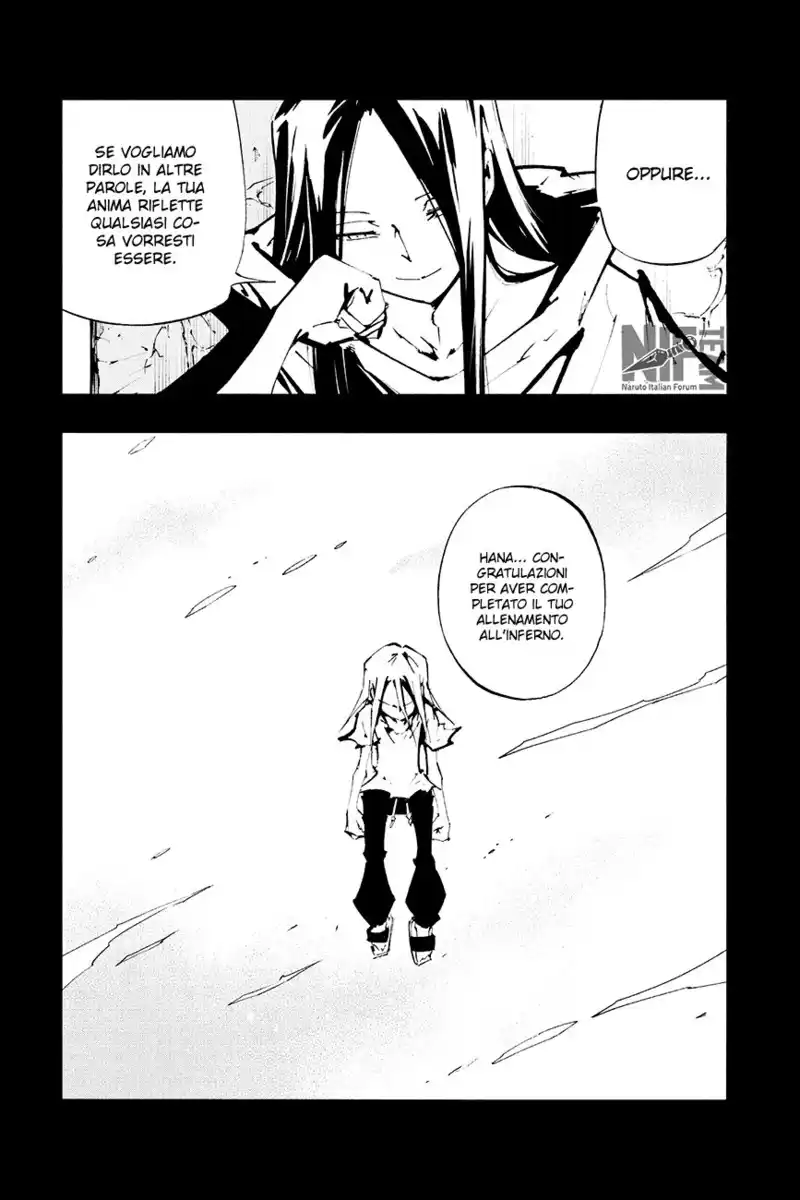 Shaman King: The Super Star Capitolo 11 page 3