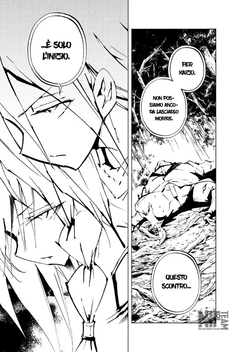 Shaman King: The Super Star Capitolo 11 page 7