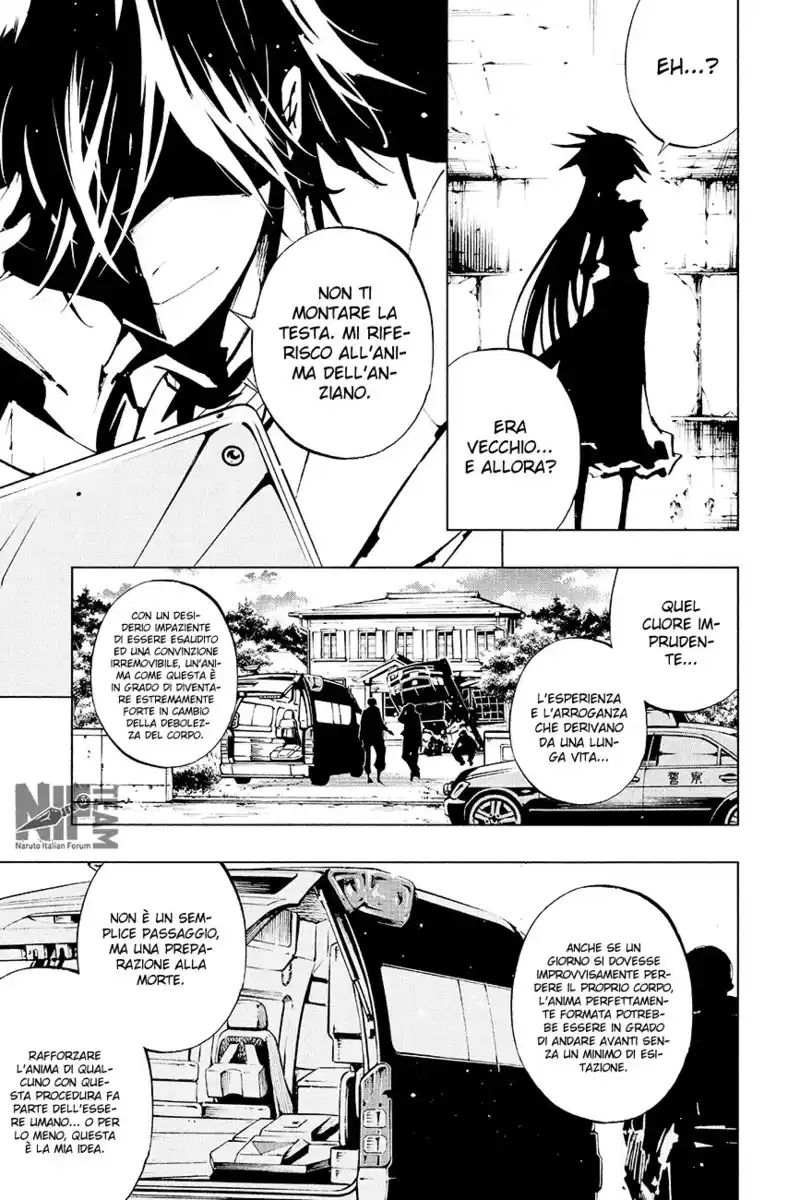 Shaman King: The Super Star Capitolo 11 page 9