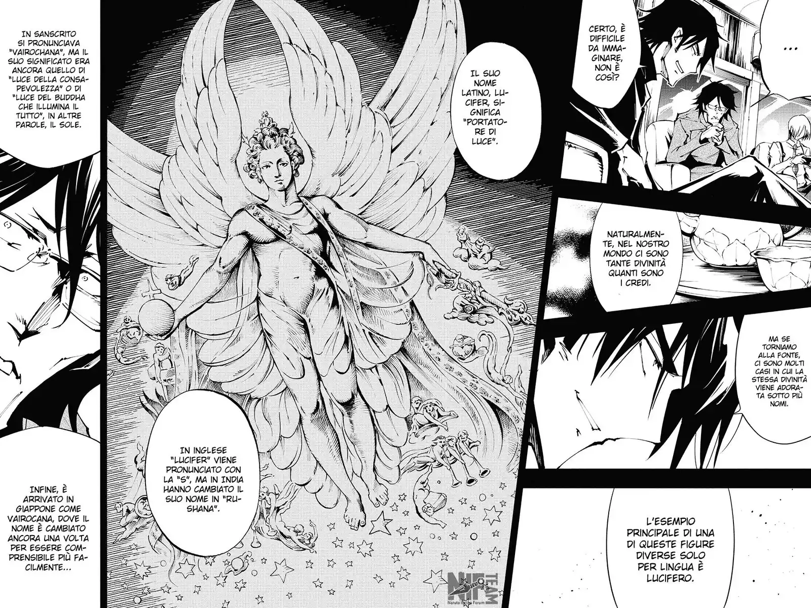 Shaman King: The Super Star Capitolo 35 page 14