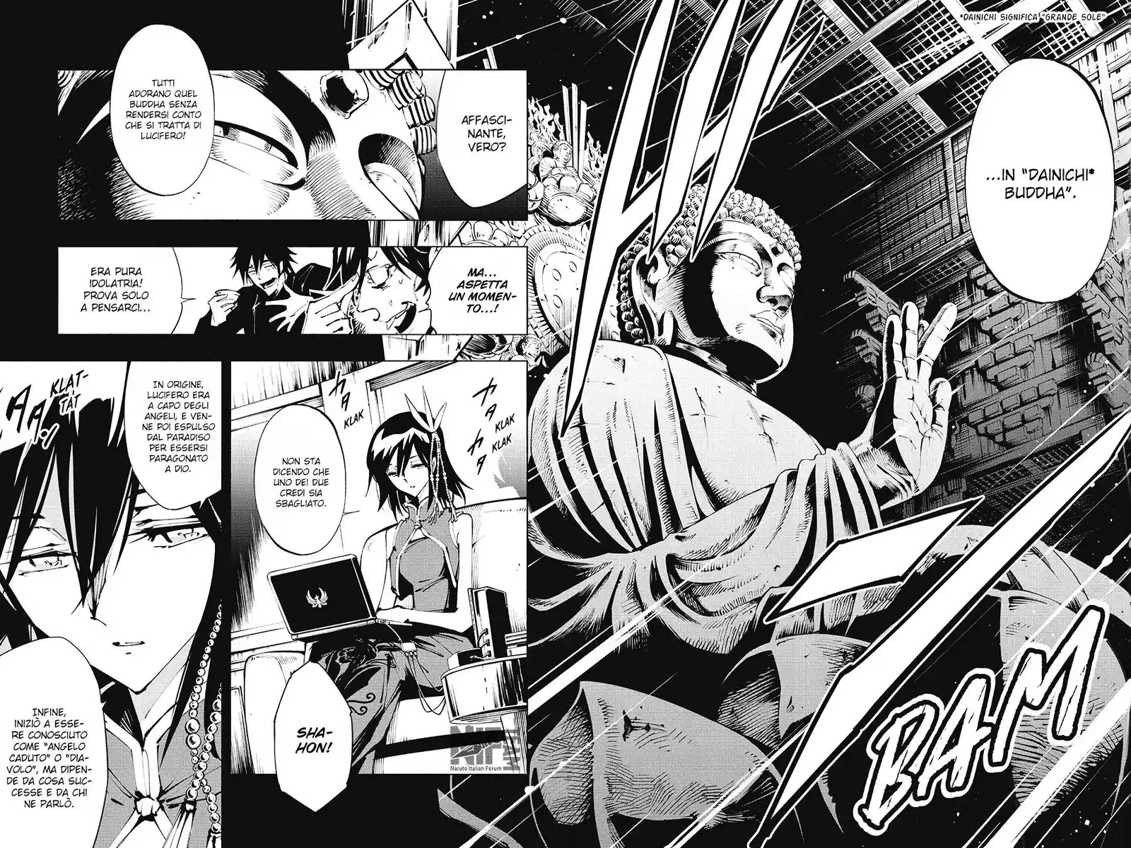 Shaman King: The Super Star Capitolo 35 page 15