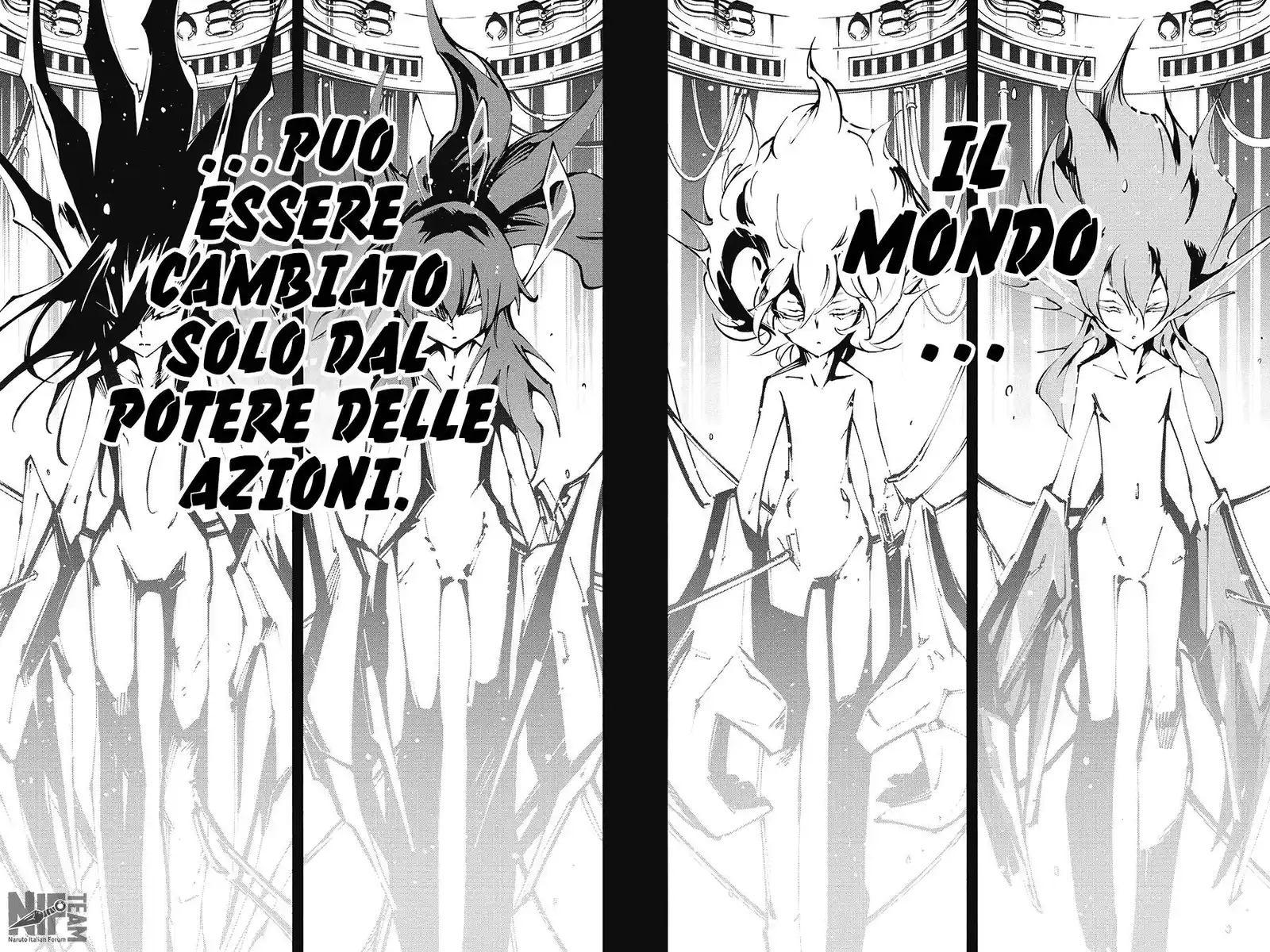 Shaman King: The Super Star Capitolo 35 page 19