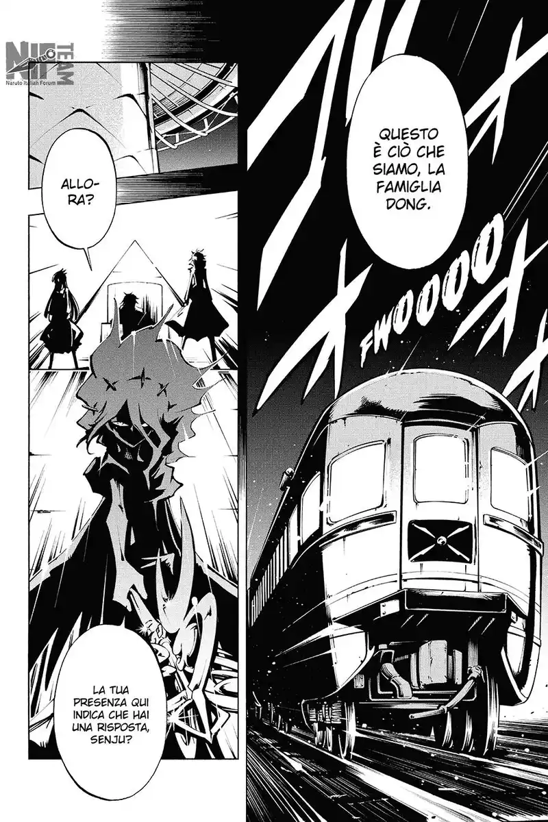 Shaman King: The Super Star Capitolo 35 page 20