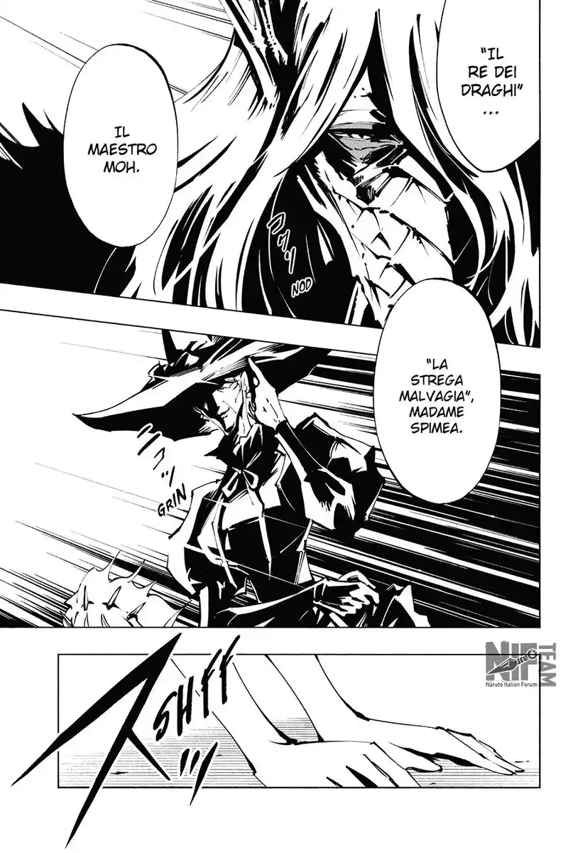 Shaman King: The Super Star Capitolo 35 page 8