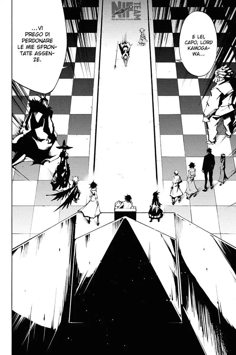 Shaman King: The Super Star Capitolo 35 page 9