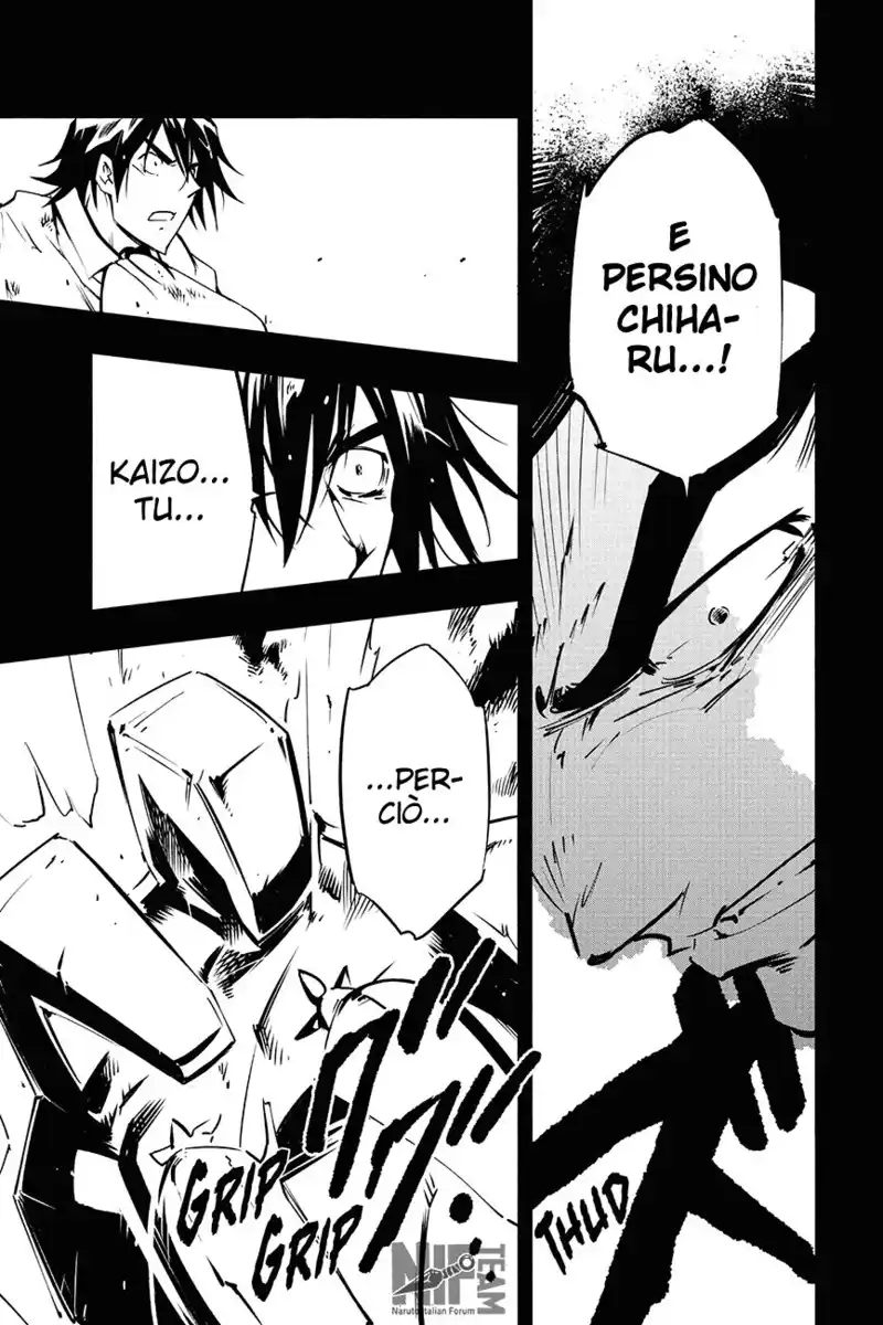 Shaman King: The Super Star Capitolo 17 page 12