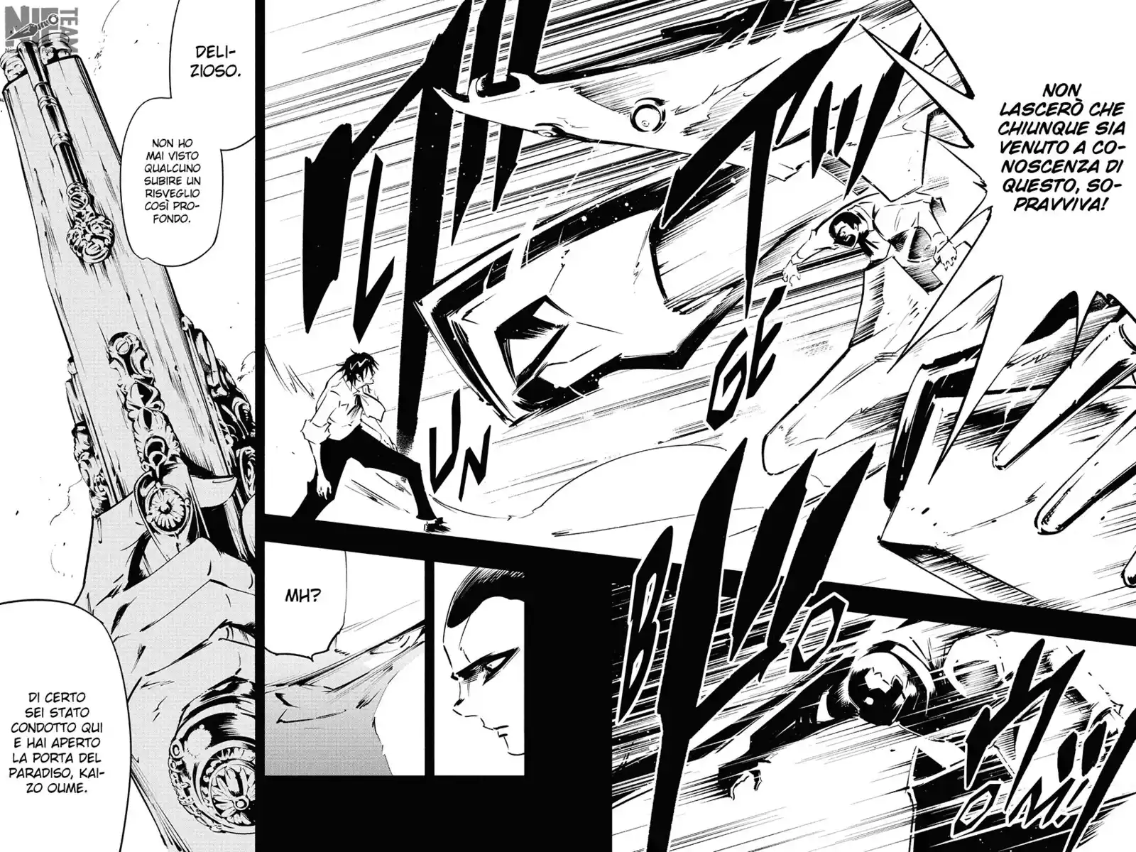 Shaman King: The Super Star Capitolo 17 page 13