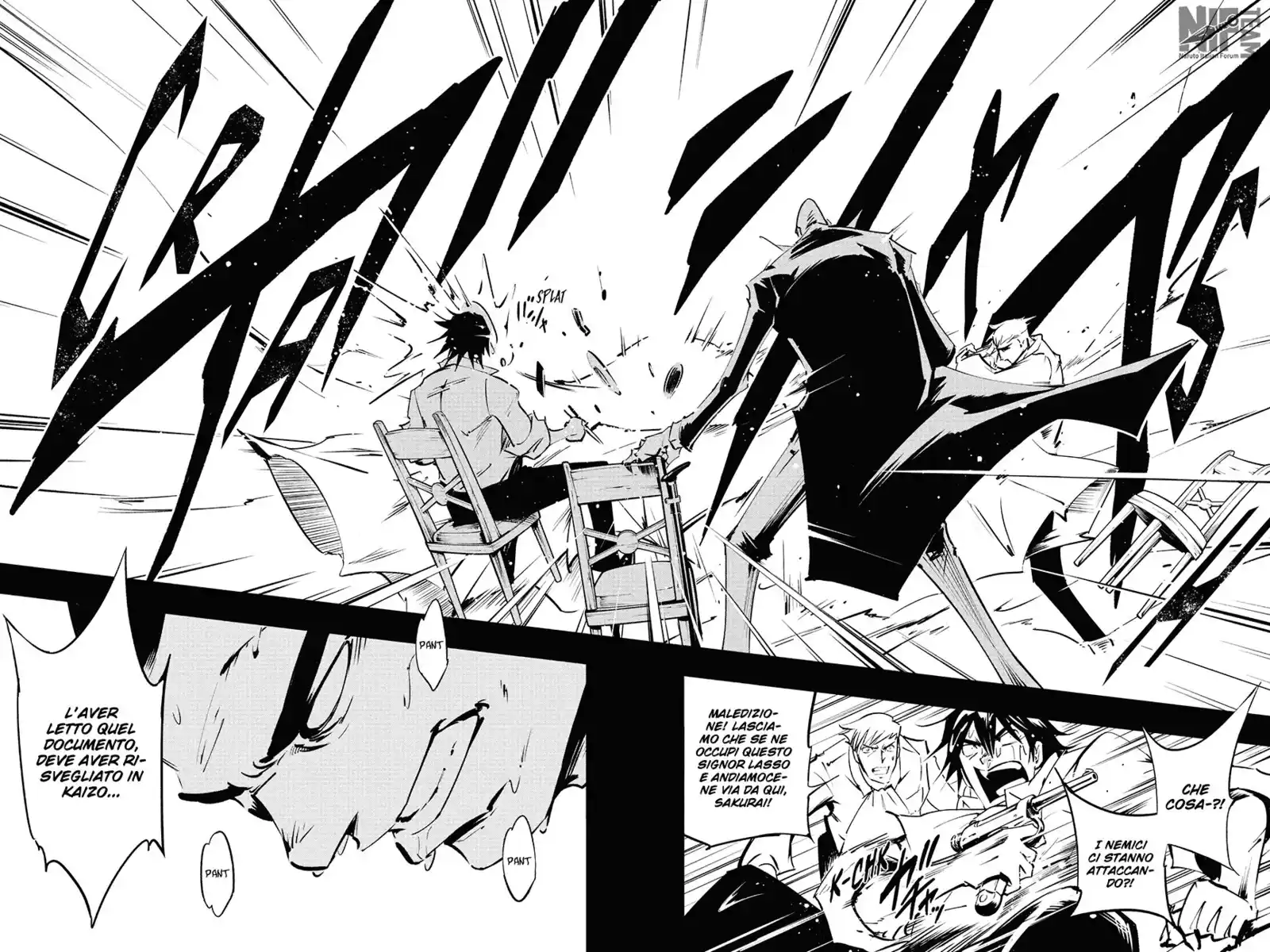 Shaman King: The Super Star Capitolo 17 page 9