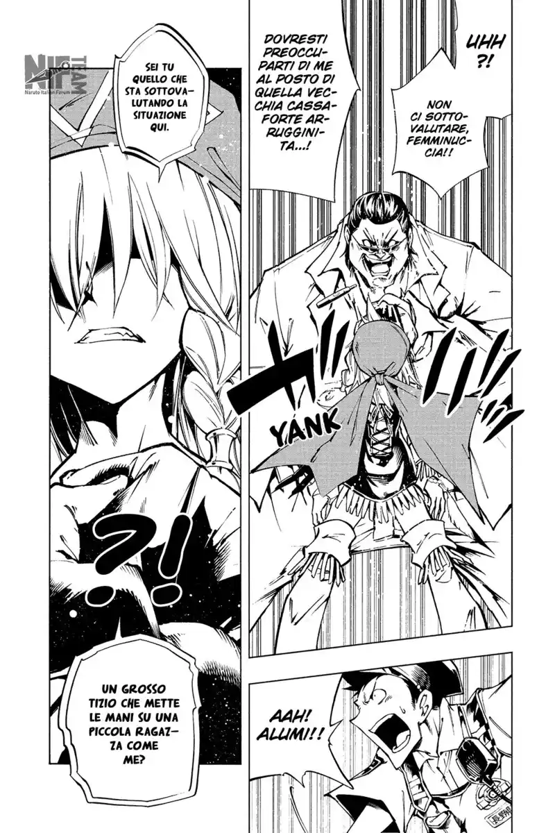 Shaman King: The Super Star Capitolo 02 page 13