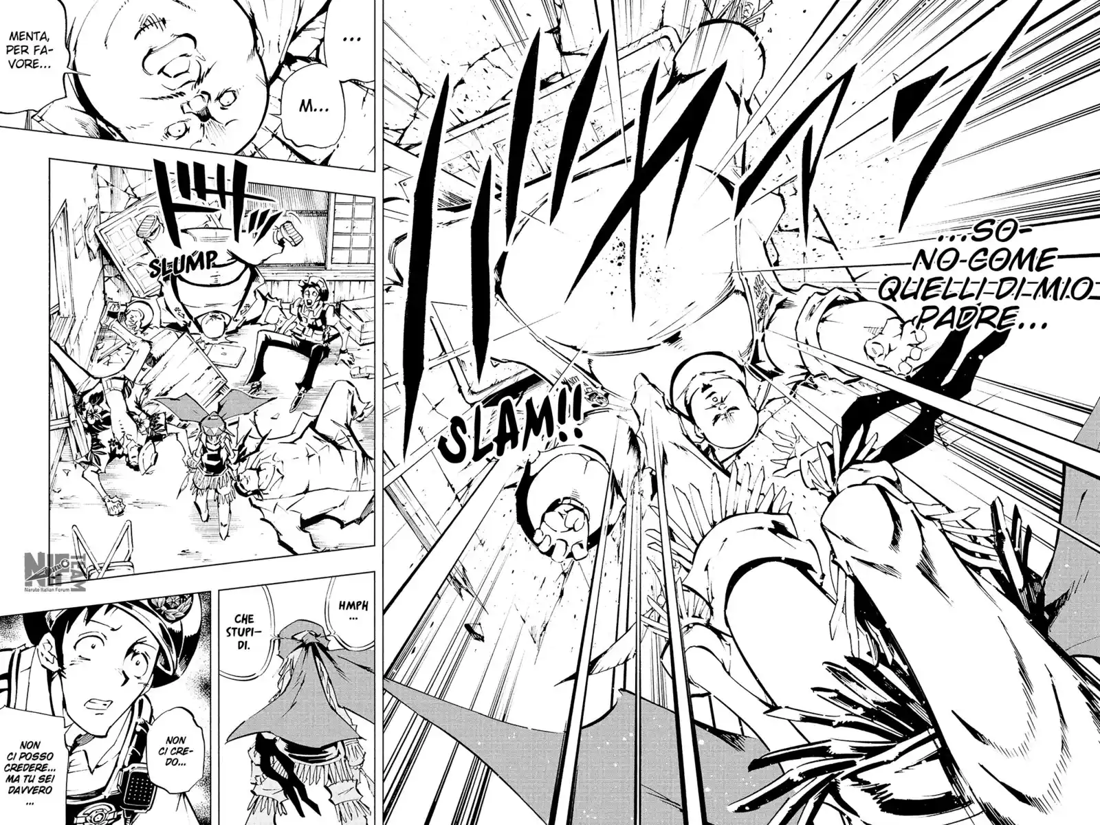 Shaman King: The Super Star Capitolo 02 page 16