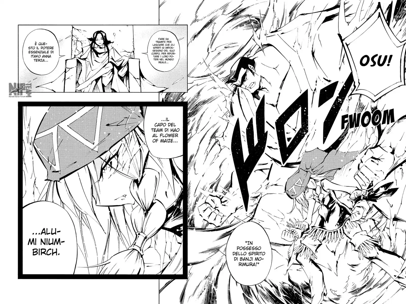 Shaman King: The Super Star Capitolo 02 page 17