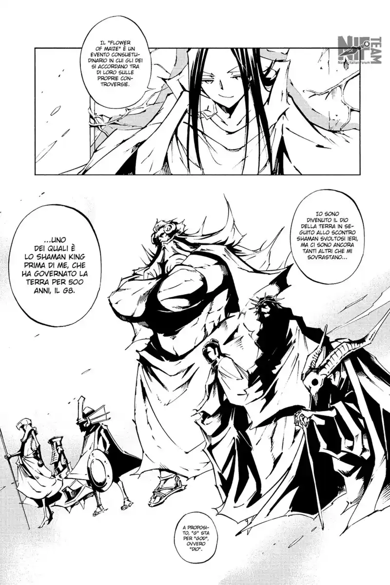 Shaman King: The Super Star Capitolo 02 page 2