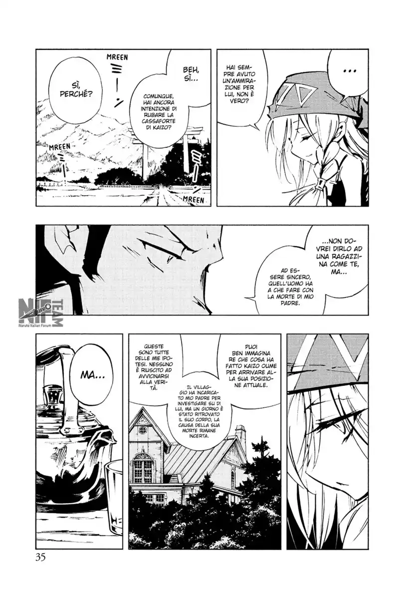 Shaman King: The Super Star Capitolo 02 page 9