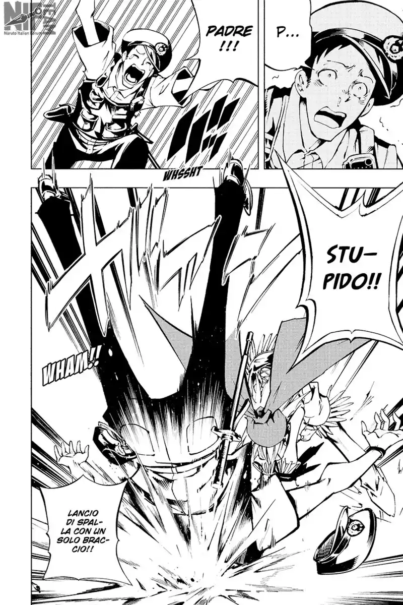 Shaman King: The Super Star Capitolo 03 page 3