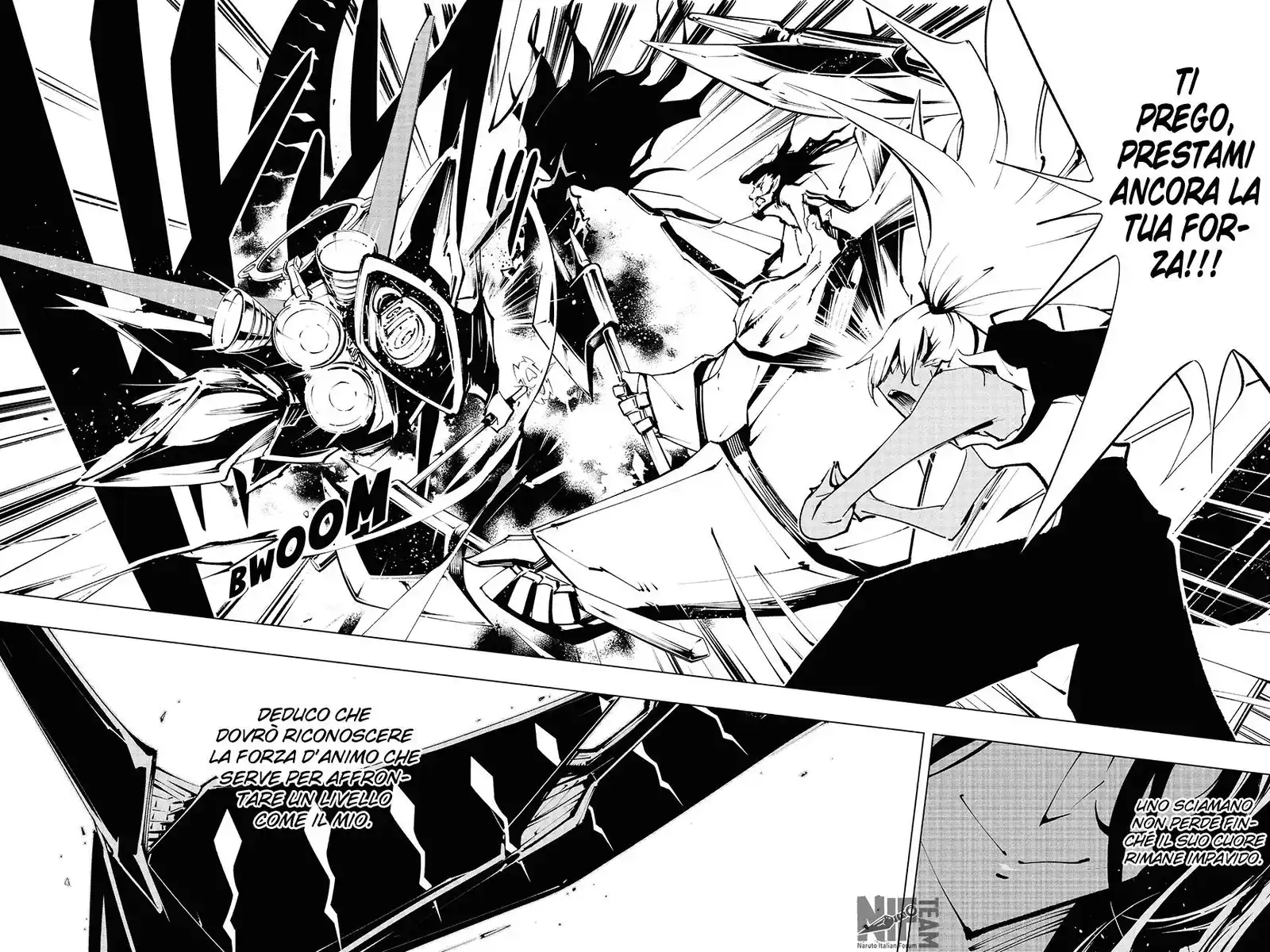 Shaman King: The Super Star Capitolo 31 page 14