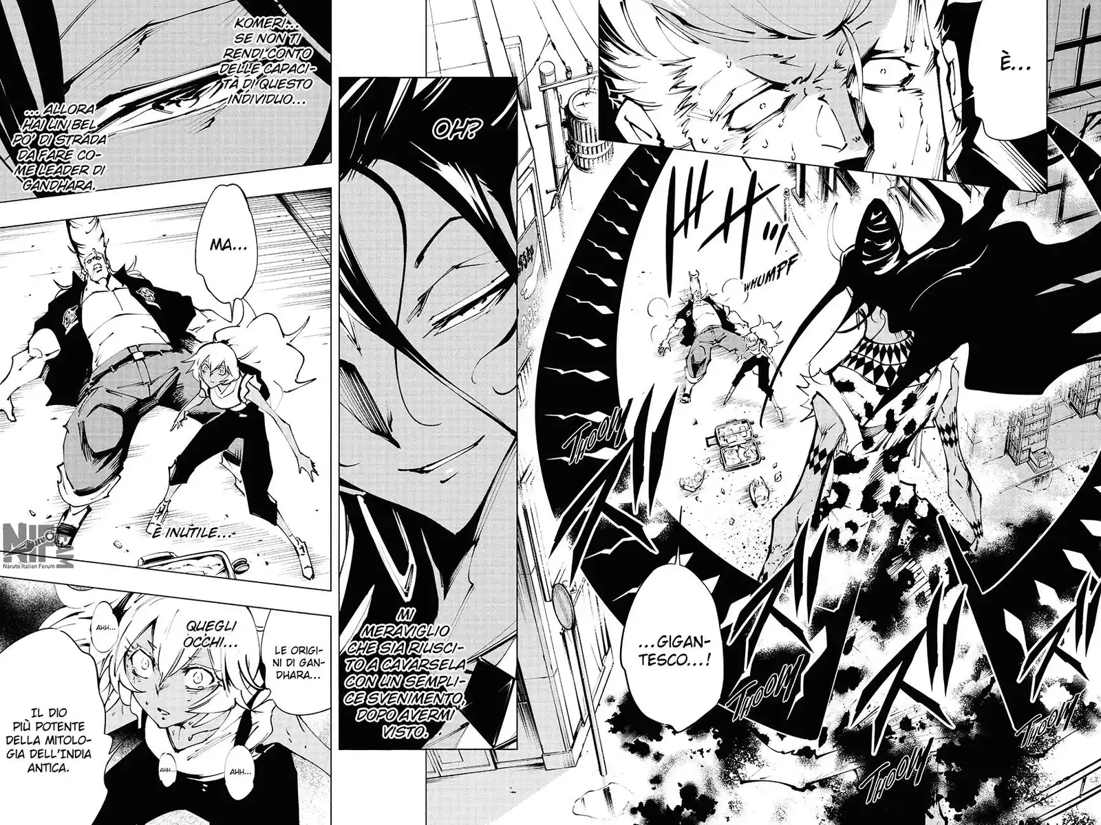 Shaman King: The Super Star Capitolo 31 page 5