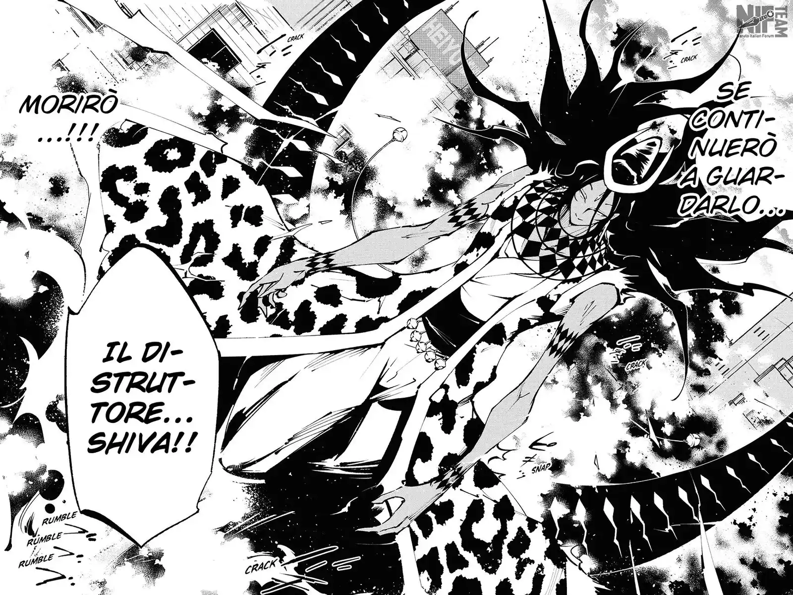 Shaman King: The Super Star Capitolo 31 page 6