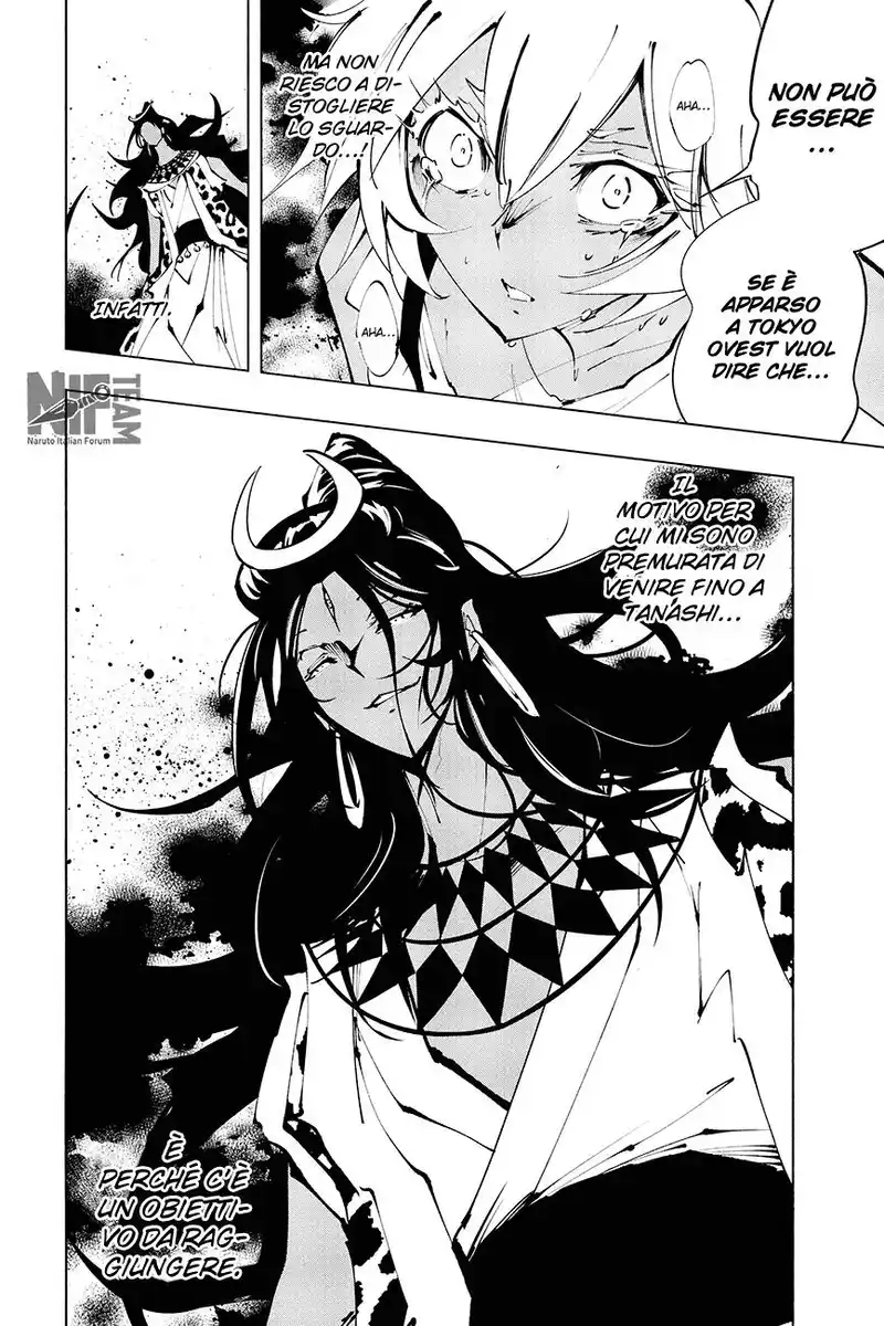 Shaman King: The Super Star Capitolo 31 page 7