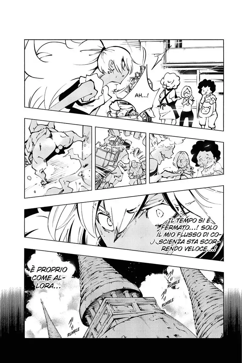 Shaman King: The Super Star Capitolo 31 page 8