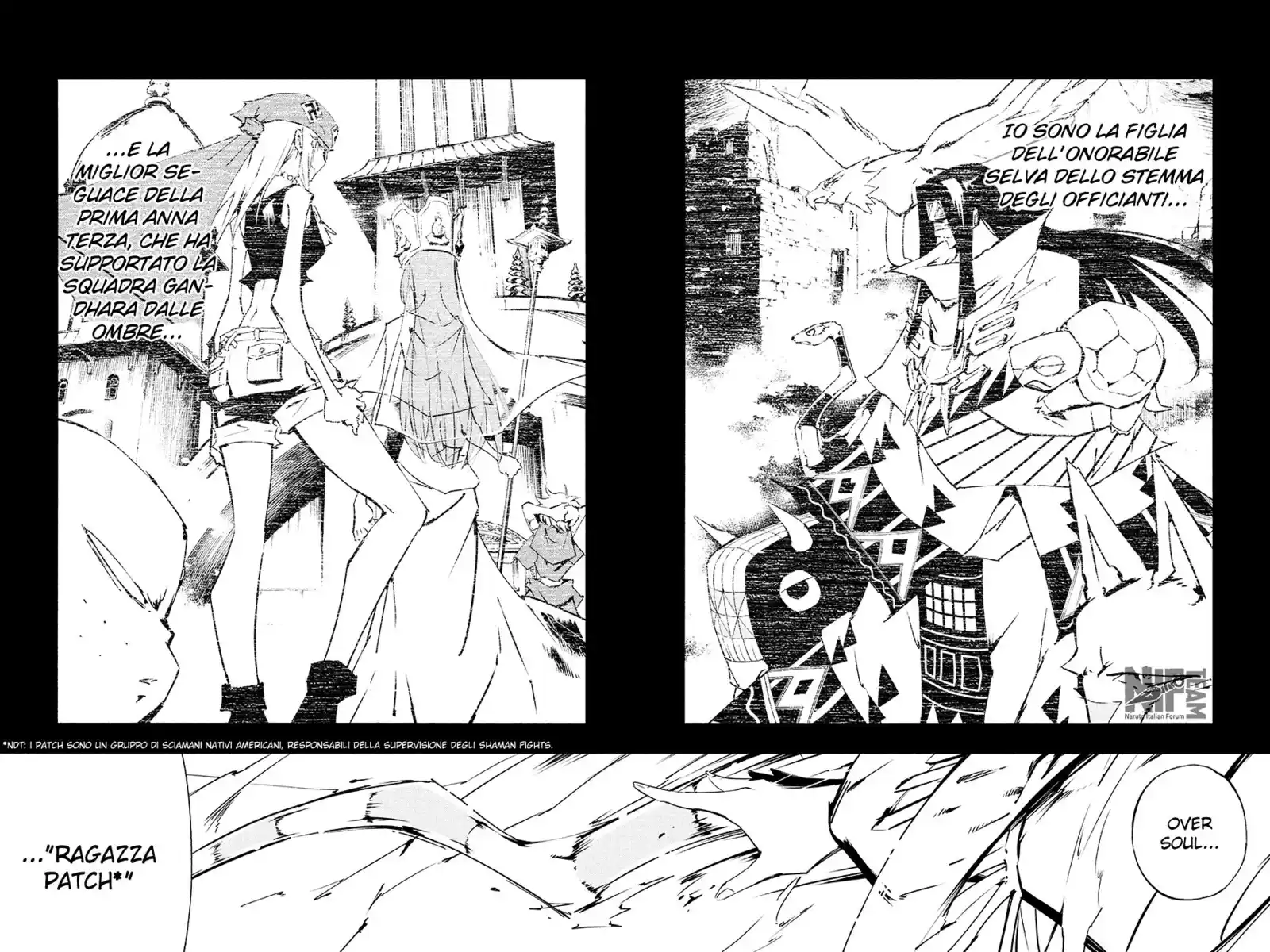 Shaman King: The Super Star Capitolo 12 page 10