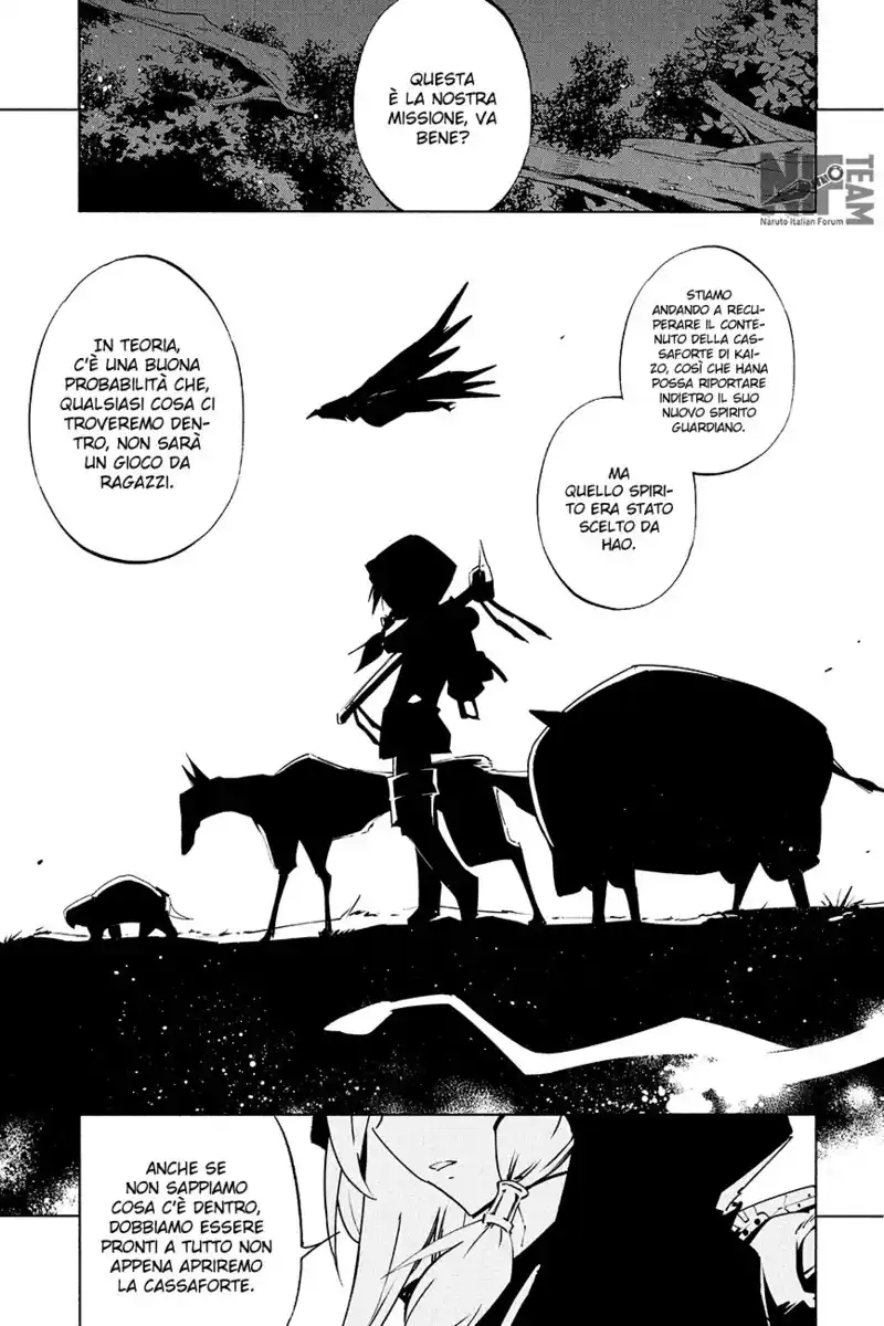 Shaman King: The Super Star Capitolo 12 page 4