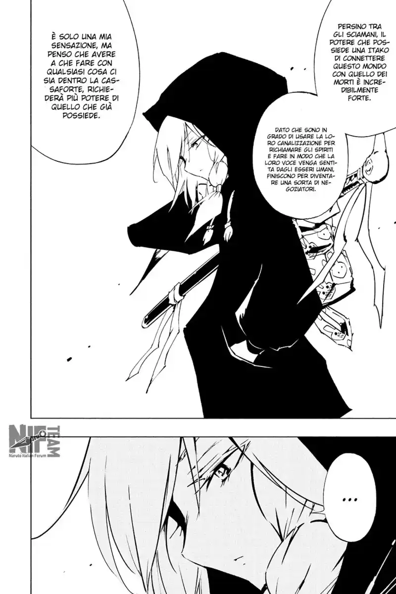 Shaman King: The Super Star Capitolo 12 page 8