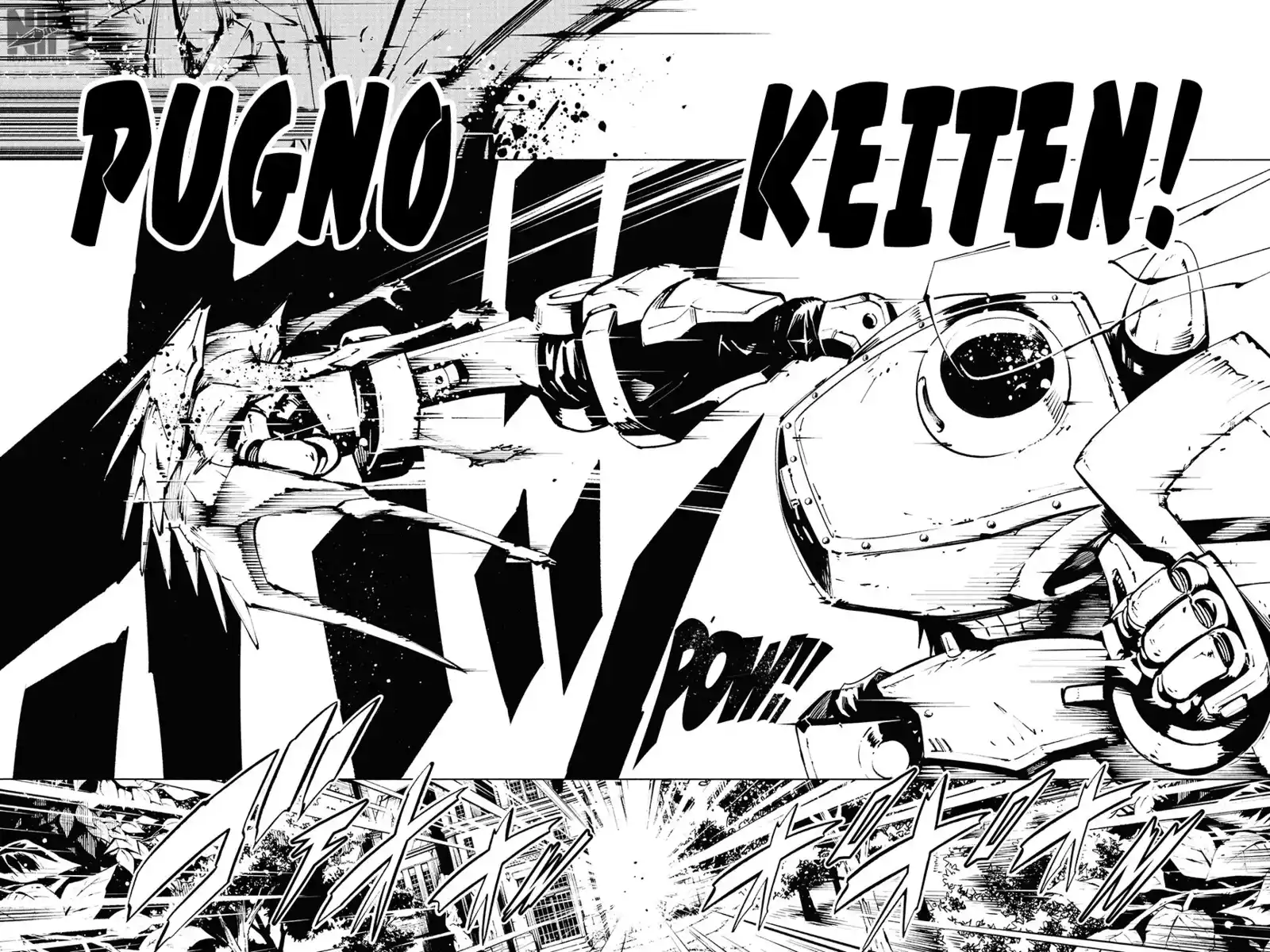 Shaman King: The Super Star Capitolo 22 page 11