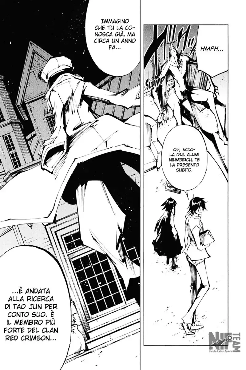 Shaman King: The Super Star Capitolo 22 page 13