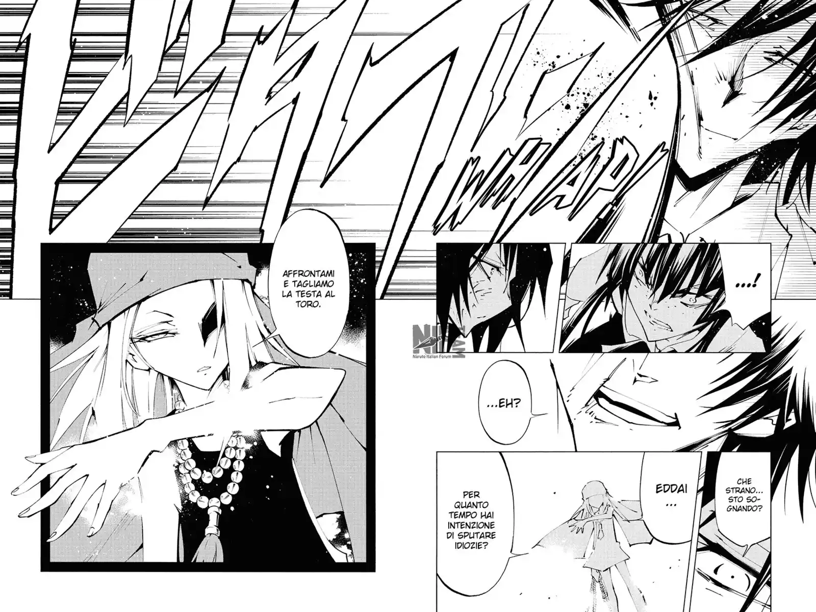 Shaman King: The Super Star Capitolo 22 page 18