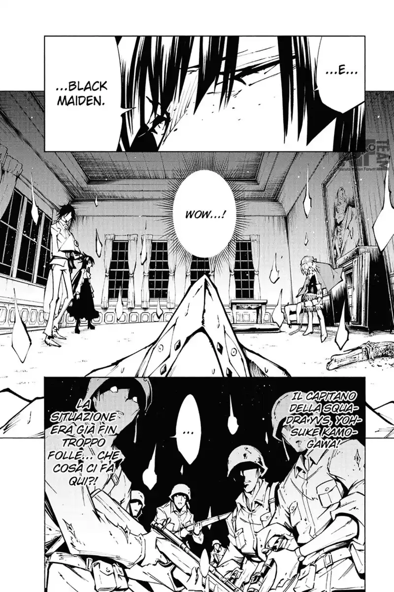 Shaman King: The Super Star Capitolo 22 page 5