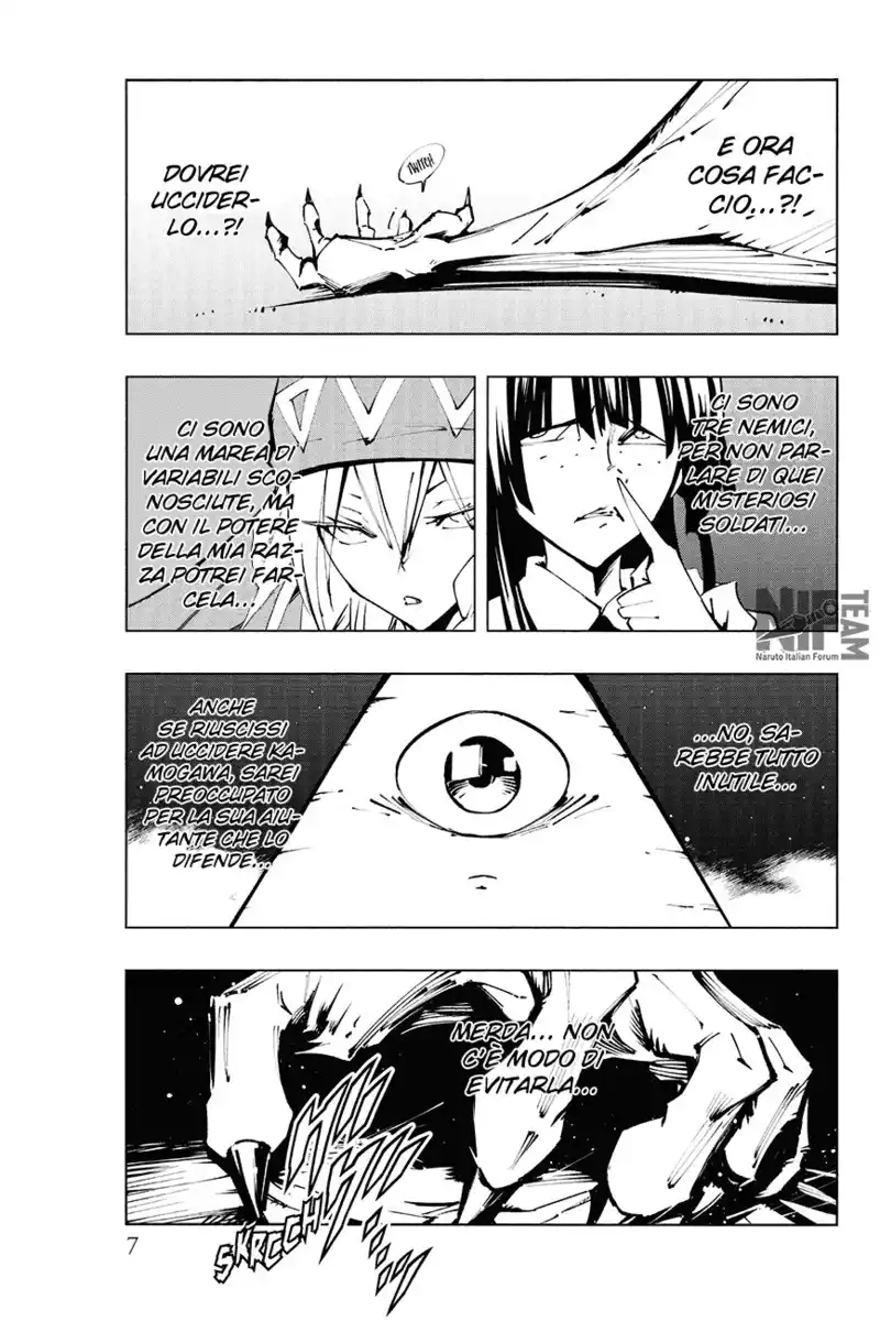 Shaman King: The Super Star Capitolo 22 page 7