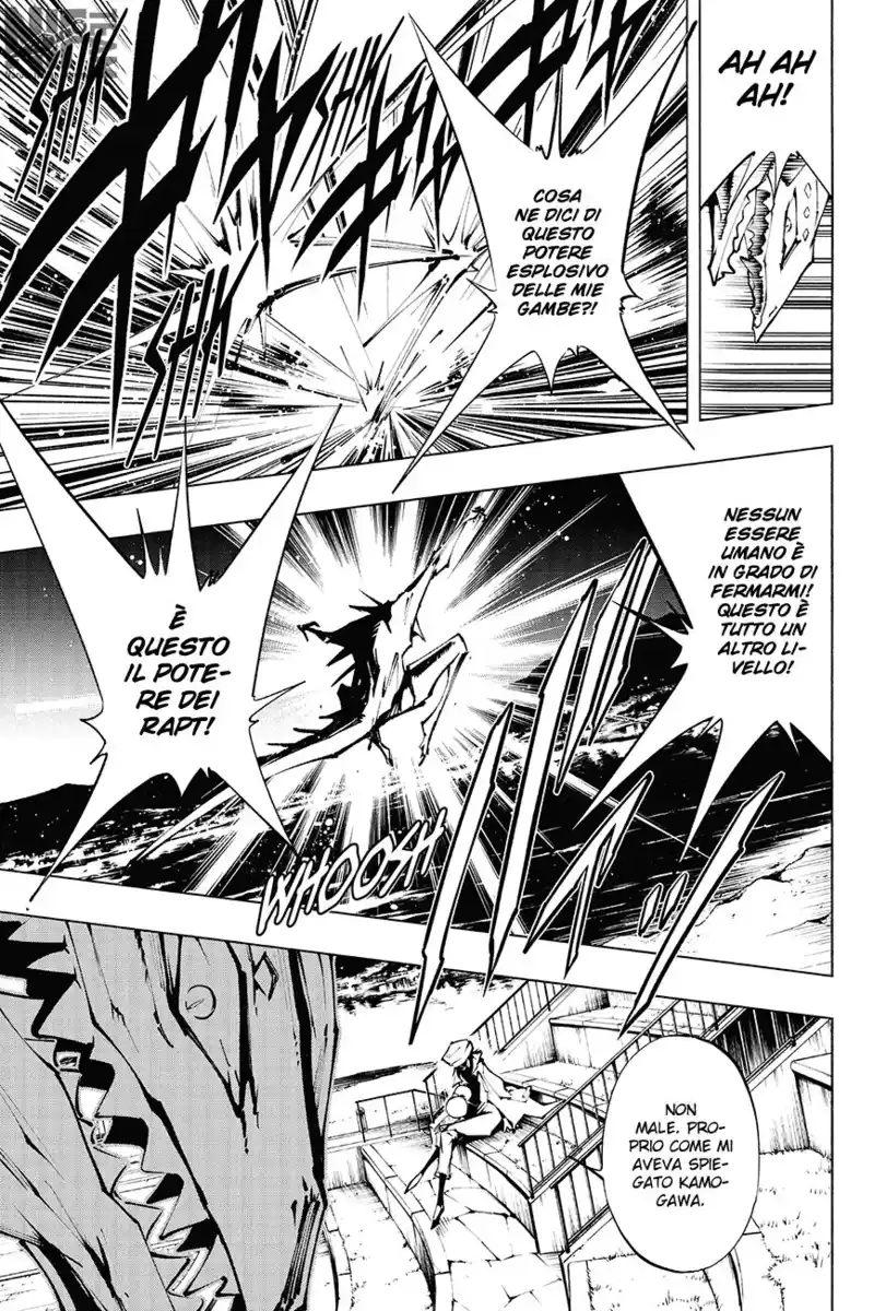 Shaman King: The Super Star Capitolo 22 page 9