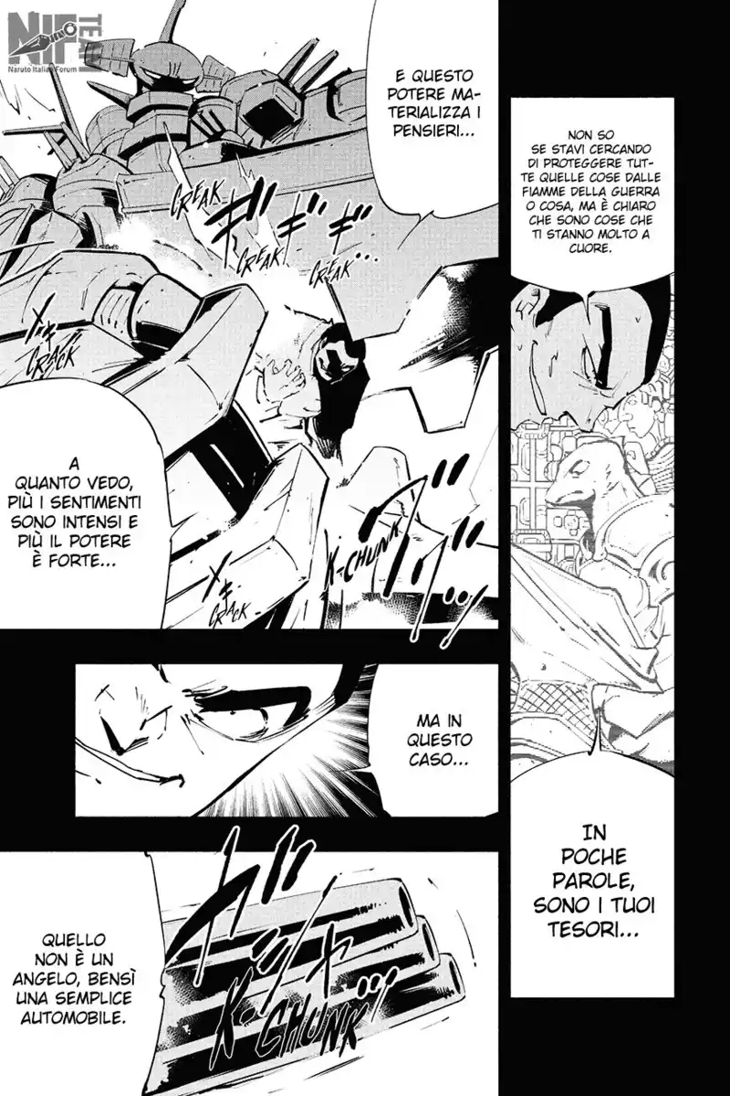 Shaman King: The Super Star Capitolo 18 page 10