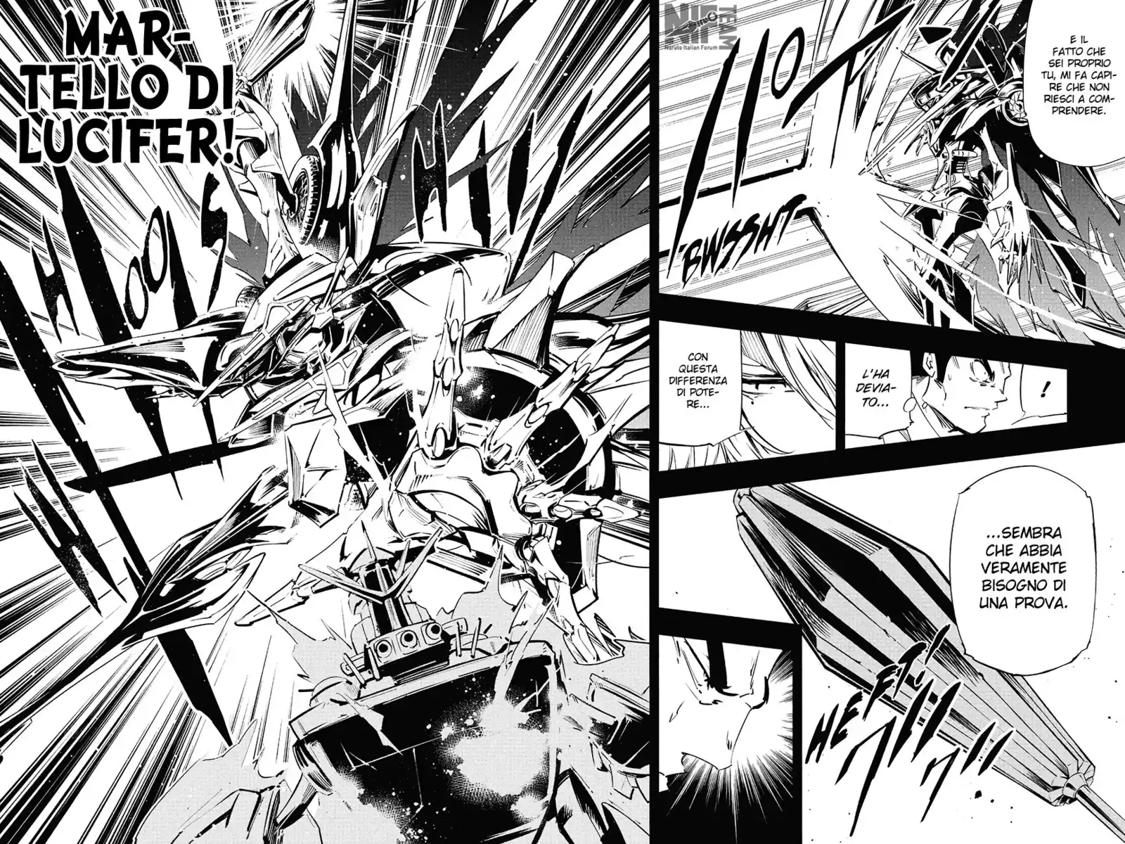 Shaman King: The Super Star Capitolo 18 page 12