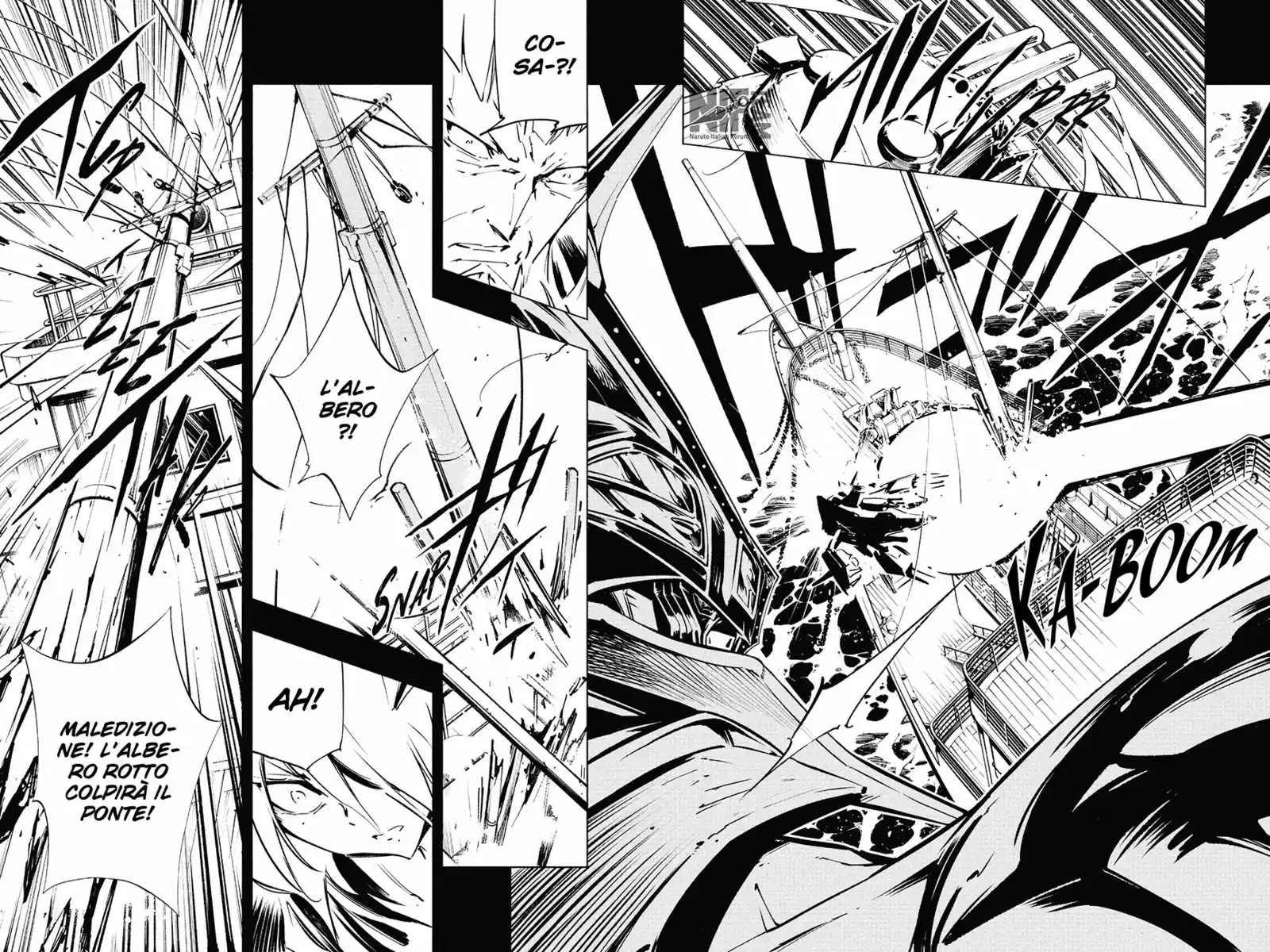 Shaman King: The Super Star Capitolo 18 page 13