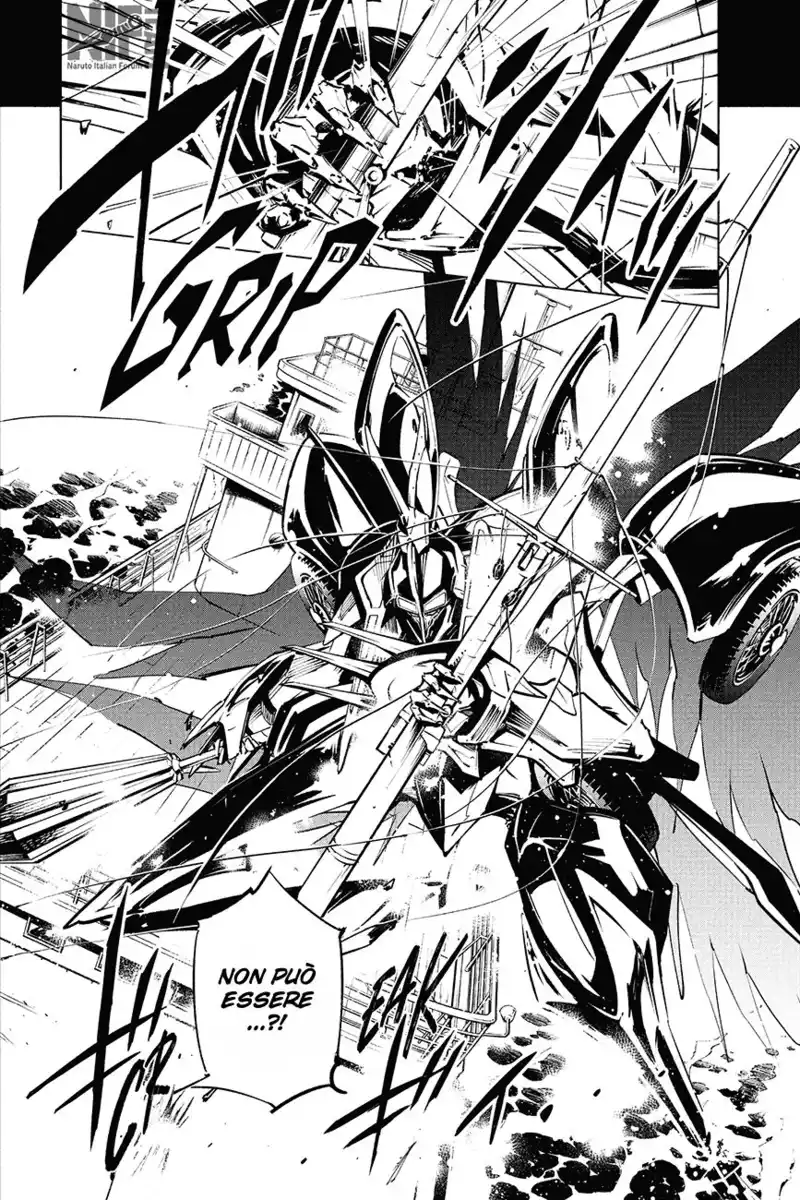 Shaman King: The Super Star Capitolo 18 page 14