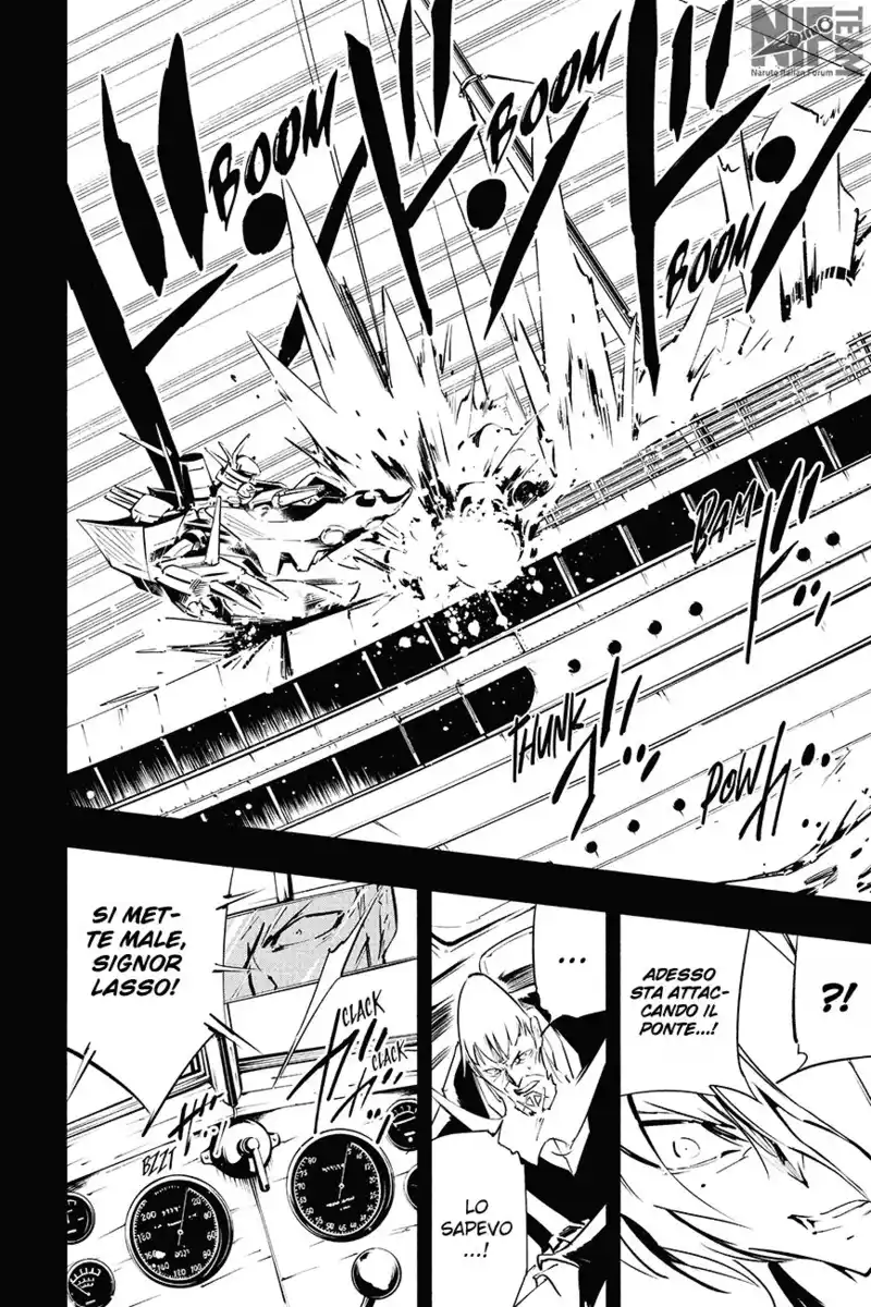 Shaman King: The Super Star Capitolo 18 page 16