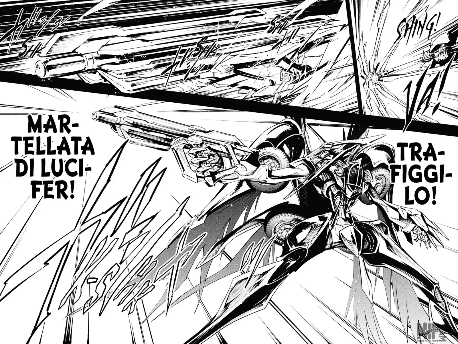 Shaman King: The Super Star Capitolo 18 page 18