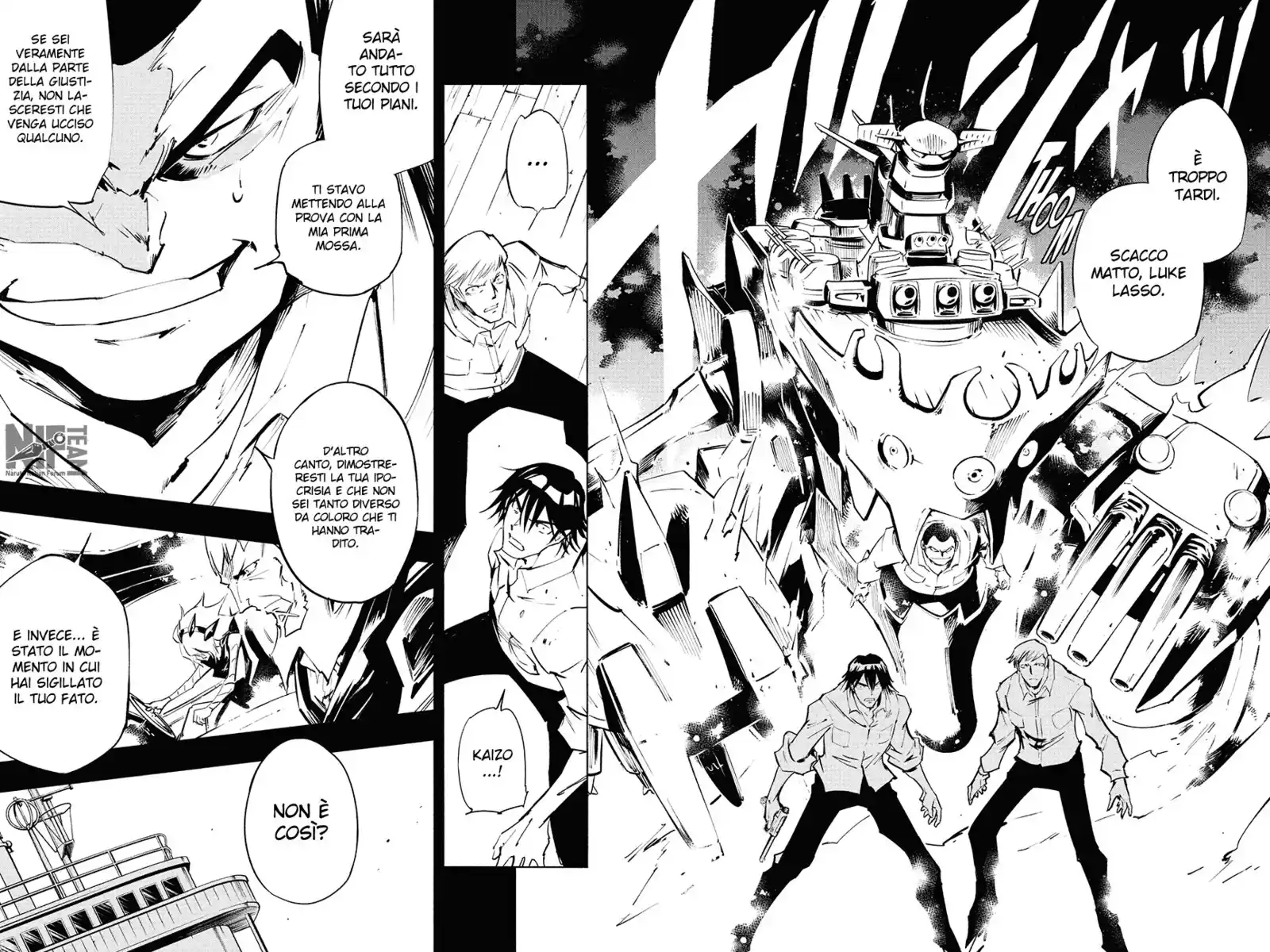 Shaman King: The Super Star Capitolo 18 page 19