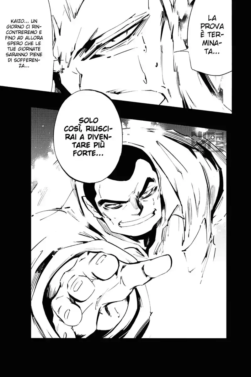 Shaman King: The Super Star Capitolo 18 page 24