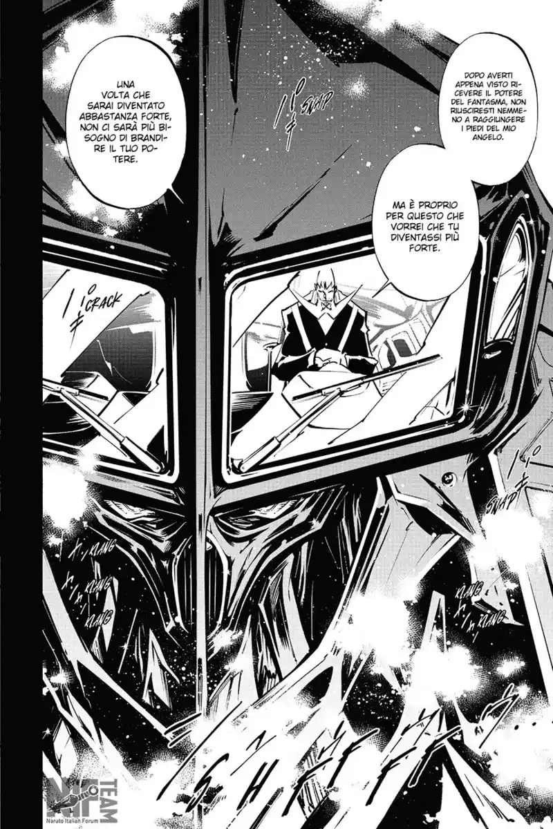 Shaman King: The Super Star Capitolo 18 page 7