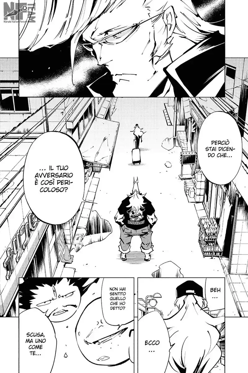 Shaman King: The Super Star Capitolo 30 page 13