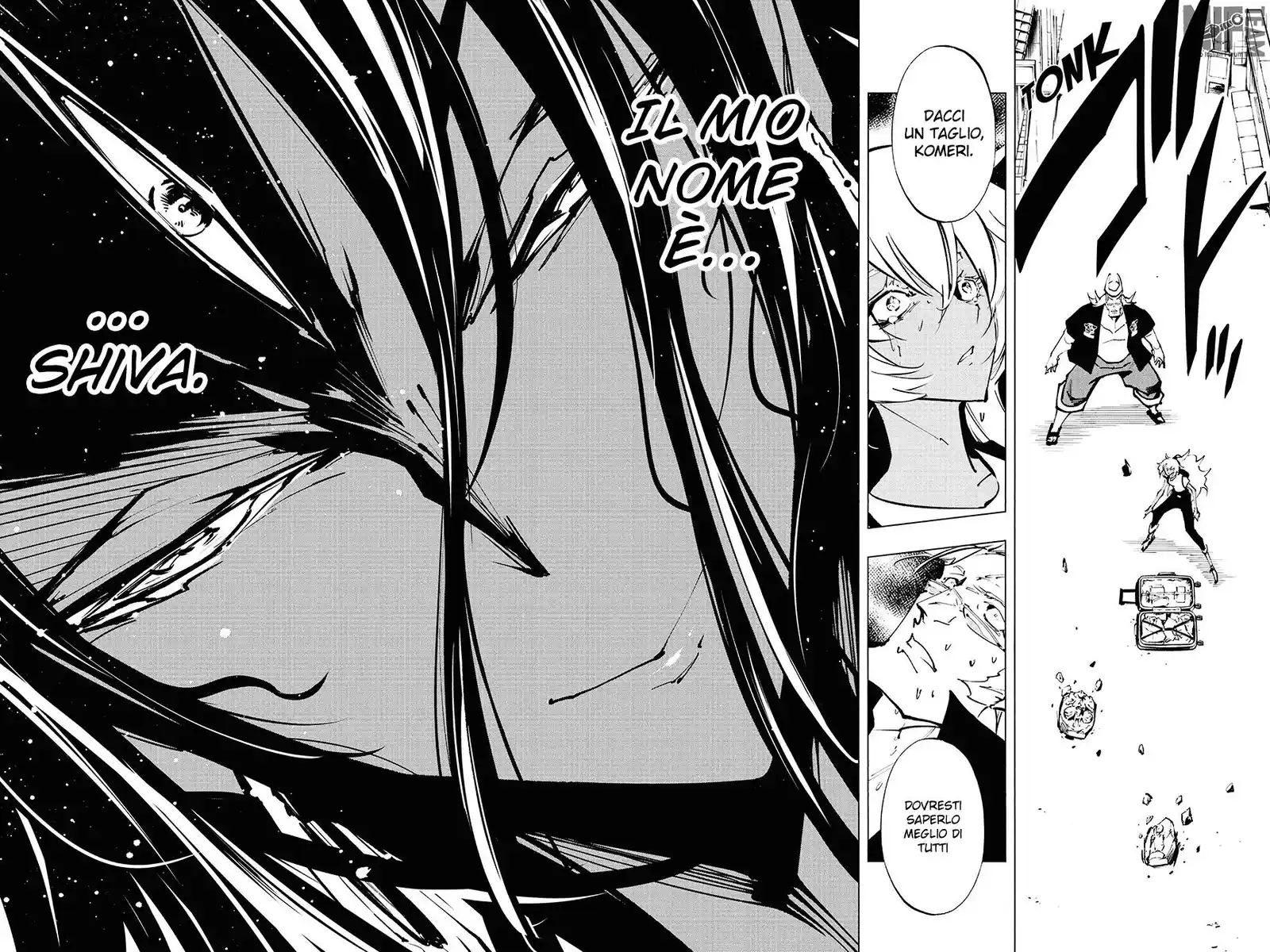 Shaman King: The Super Star Capitolo 30 page 21