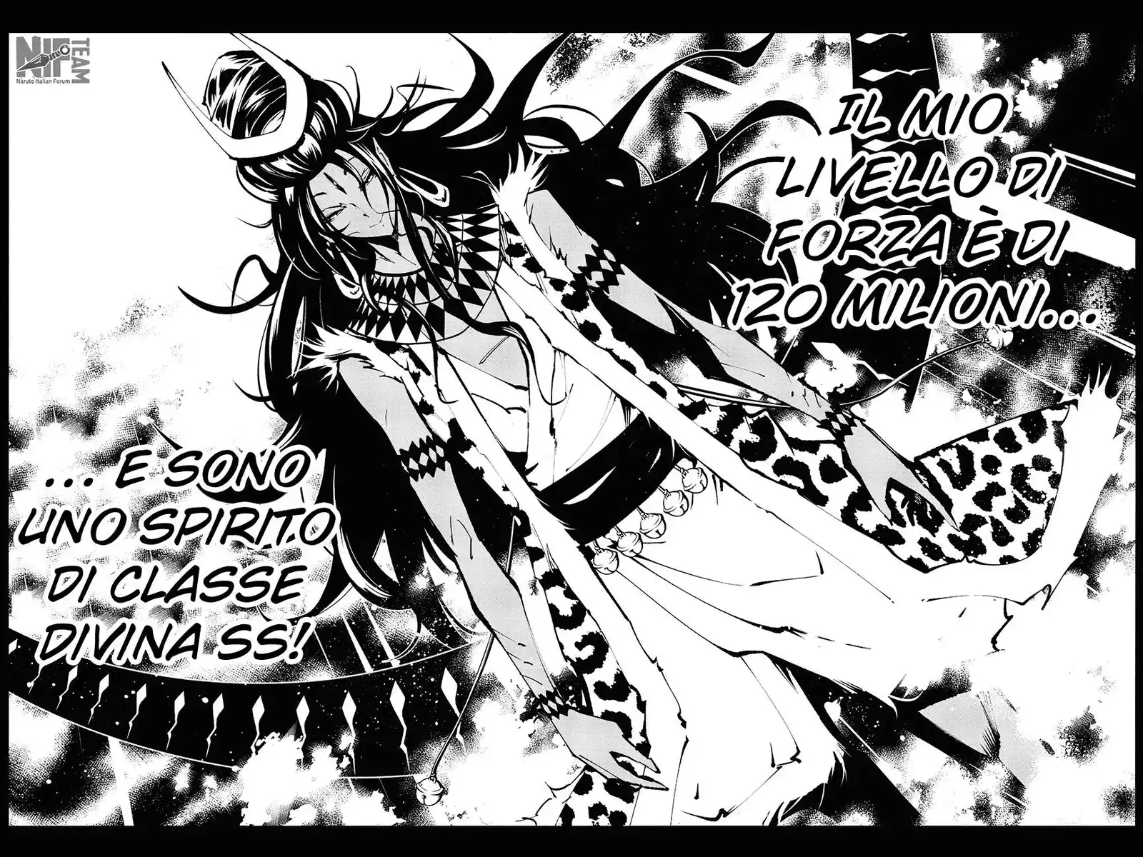 Shaman King: The Super Star Capitolo 30 page 22