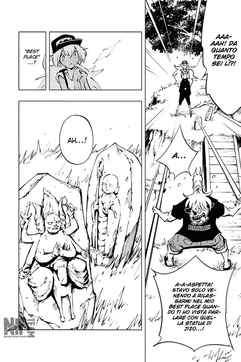 Shaman King: The Super Star Capitolo 30 page 9