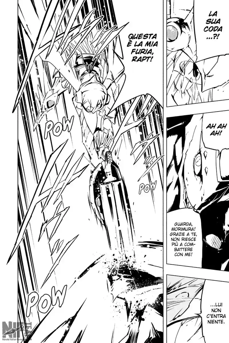 Shaman King: The Super Star Capitolo 13 page 13