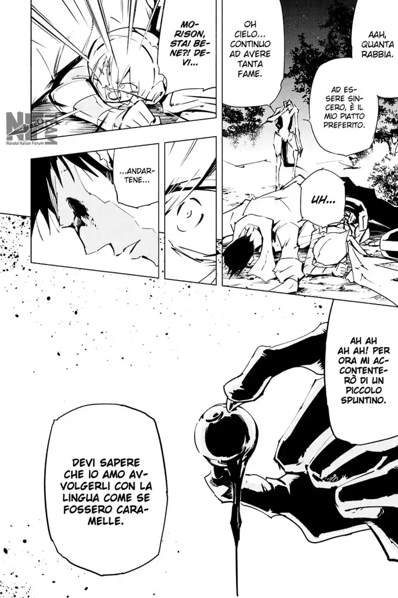 Shaman King: The Super Star Capitolo 13 page 15