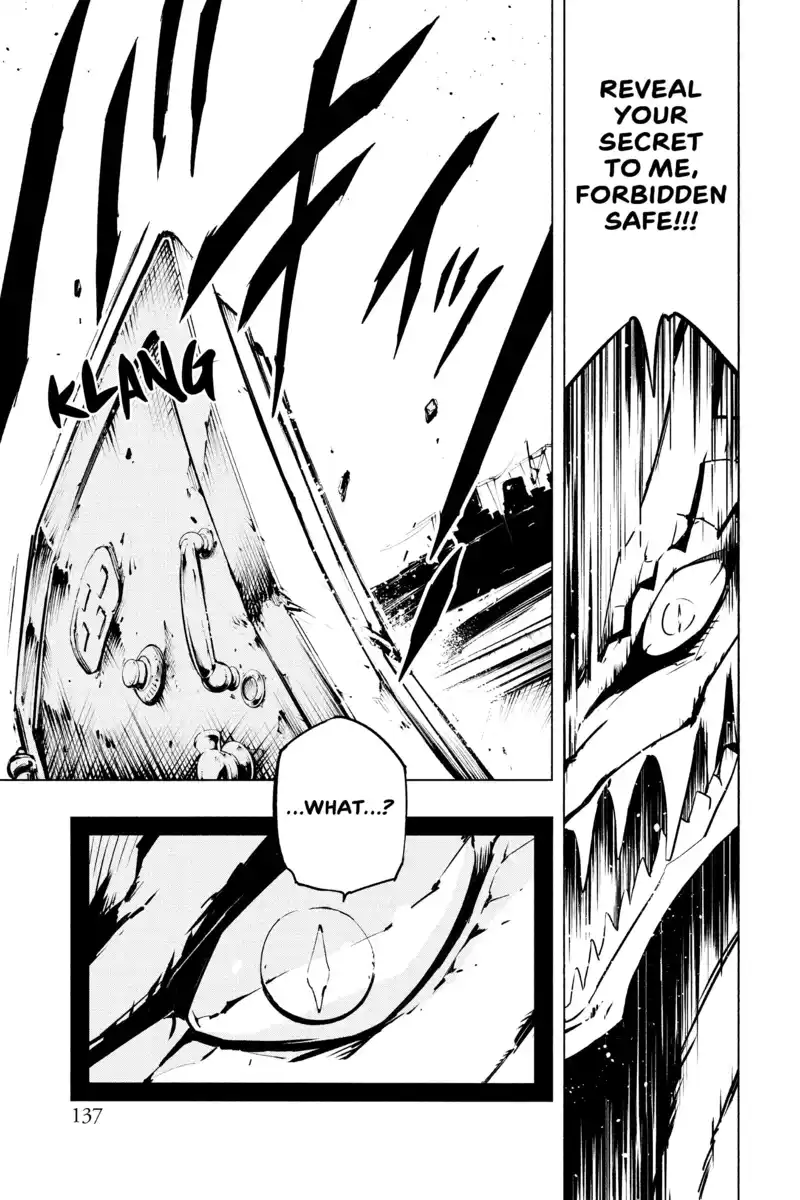 Shaman King: The Super Star Capitolo 13 page 19