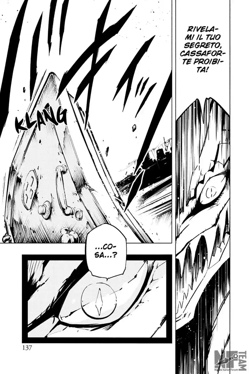 Shaman King: The Super Star Capitolo 13 page 20